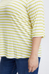 SWFEPORSI TEE 2 - Stribet T-shirt