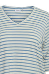 SWFEPORSI TEE 2 - Stribet T-shirt