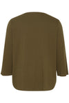 SWSAVANNAH T-shirt - Bluse med Print