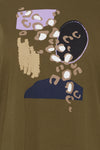 SWSAVANNAH T-shirt - Bluse med Print