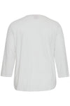 SWSAVANNAH T-shirt - Bluse med Print