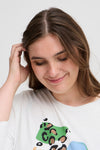 SWSAVANNAH T-shirt - Bluse med Print