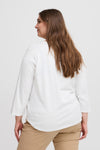 SWSAVANNAH T-shirt - Bluse med Print