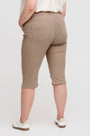 SWTWILL DAISY Capri-bukse - Capri-bukse