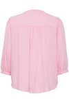 SWOLINE BLOUSE - Bluse med V-hals