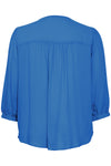 SWOLINE BLOUSE - Bluse med V-hals