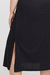 SWSANSA DRESS - Jerseykjole