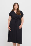 SWSANSA DRESS - Jerseykjole