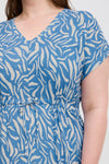 SWSANSA DRESS - Jerseykjole