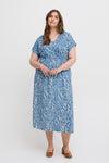 SWSANSA DRESS - Jerseykjole