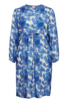 SWARIANA DRESS - Mønstret Kjole