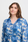 SWARIANA DRESS - Mønstret Kjole