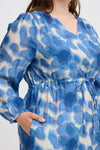 SWARIANA DRESS - Mønstret Kjole