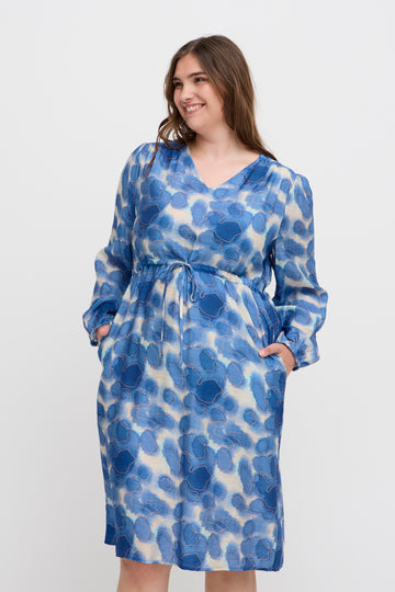 SWARIANA DRESS - Mønstret Kjole