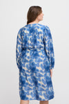 SWARIANA DRESS - Mønstret Kjole