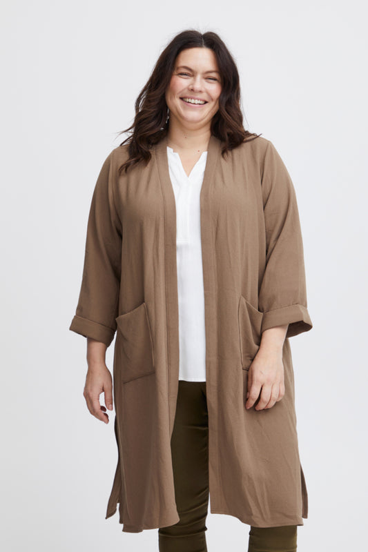 SWNILA JACKET - Cardigan