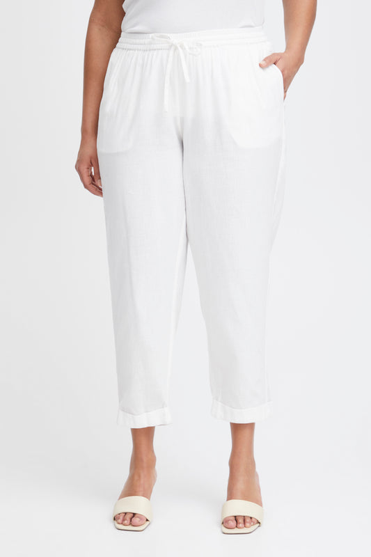 SWMADDIE PANT - Bukser med Elastik