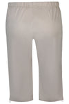 ZhJazzy Relaxed Fit Pants - Capribuks med lige ben