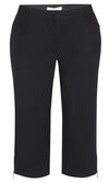 ZhJazzy Relaxed Fit Pants - Capribuks med lige ben