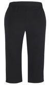 ZhJazzy Relaxed Fit Pants - Capribuks med lige ben