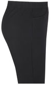 ZhJazzy Relaxed Fit Pants - Capribuks med lige ben