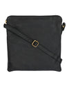 TsMisse - Skind Crossbody Taske