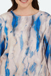 CiMarmor Print - Bluse