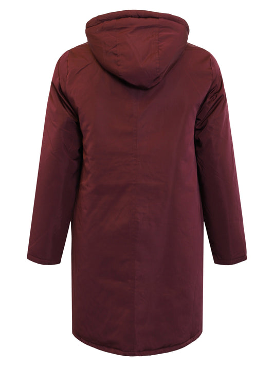 CiJacket 219192 - Bordeaux Jakke