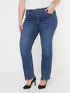 ZoSONJA - ZIPPER JEANS