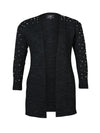 ZoAYLA KNIT CARDIGAN