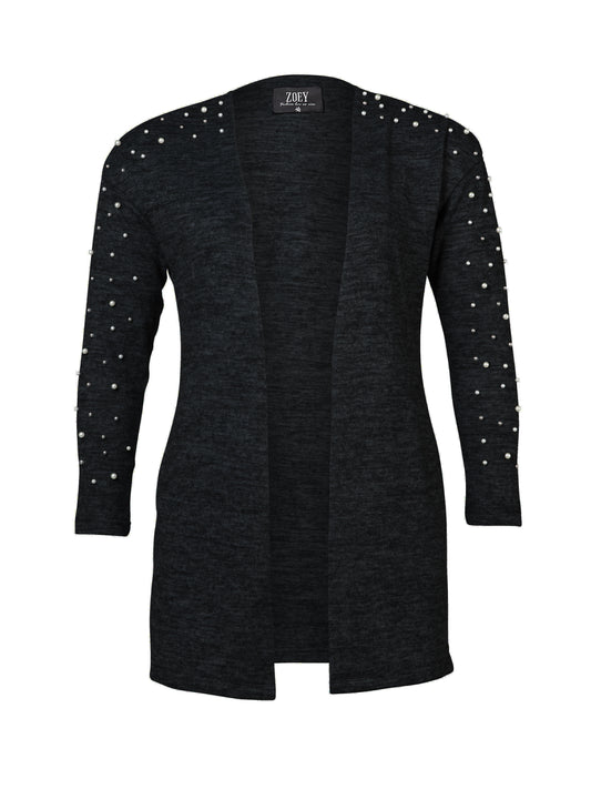 ZoAYLA KNIT CARDIGAN