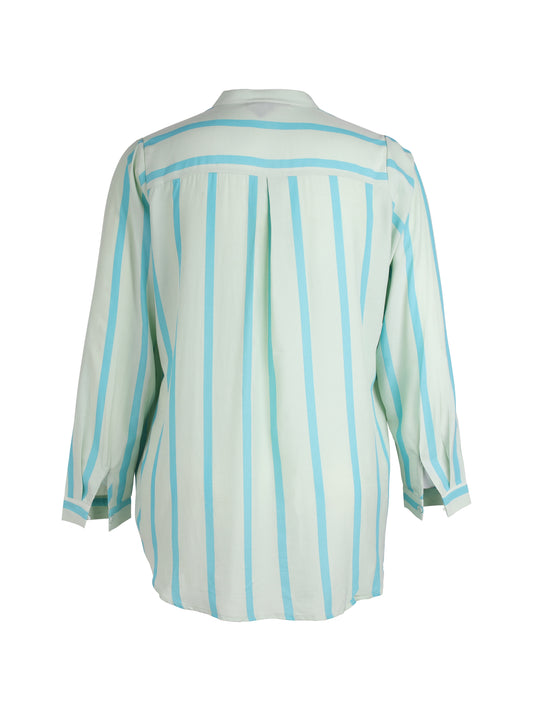 ZoPENELOPE - Stribet Bluse