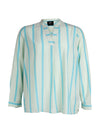 ZoPENELOPE - Stribet Bluse
