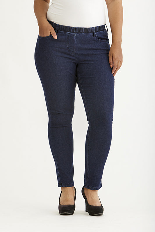 ZhTwist Pants - 8573 Jeans