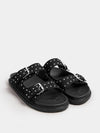 YoStudded Buckle - Sandaler med Nitter (EEE)