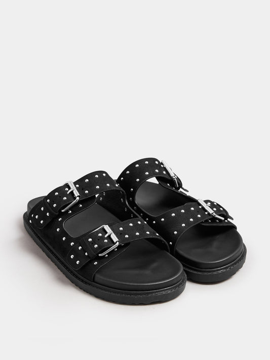 YoStudded Buckle - Sandaler med Nitter (EEE)