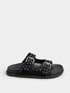 YoStudded Buckle - Sandaler med Nitter (EEE)