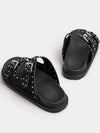 YoStudded Buckle - Sandaler med Nitter (EEE)