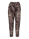 ZoARI PANTS - Leopard Bukser