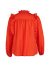 ZoKIRA BLOUSE - Bluse