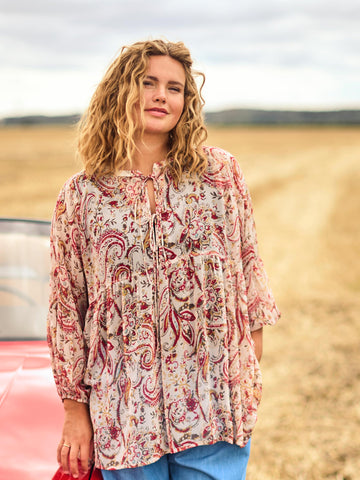 GWEN BLOUSE -