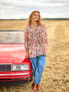 GWEN BLOUSE -