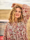 GWEN BLOUSE -