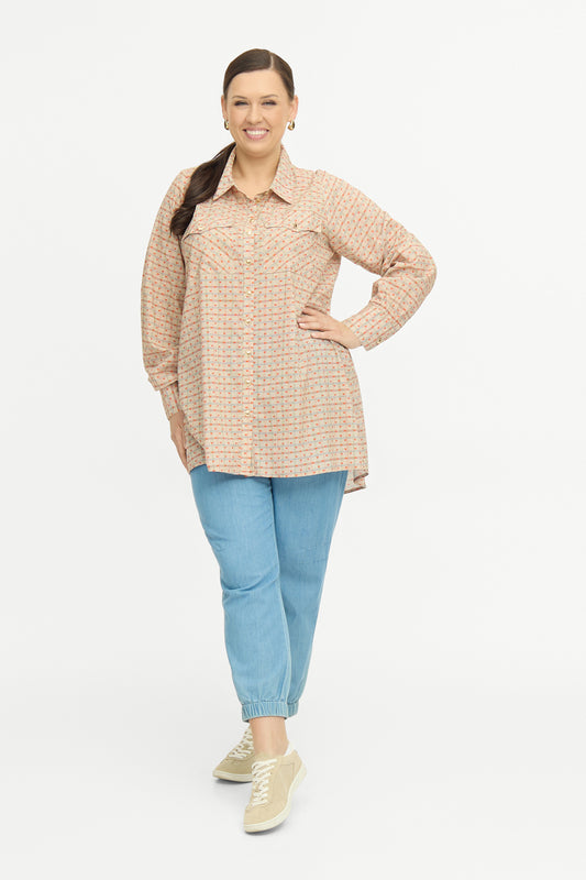 YARA SHIRT TUNIC