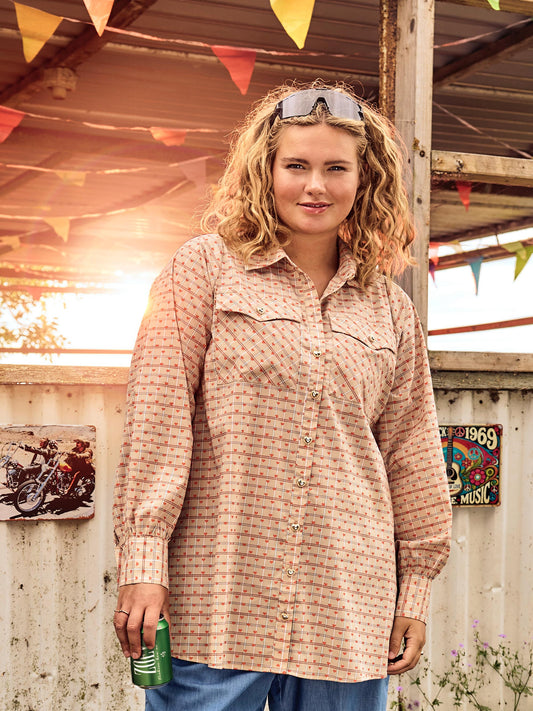 YARA SHIRT TUNIC