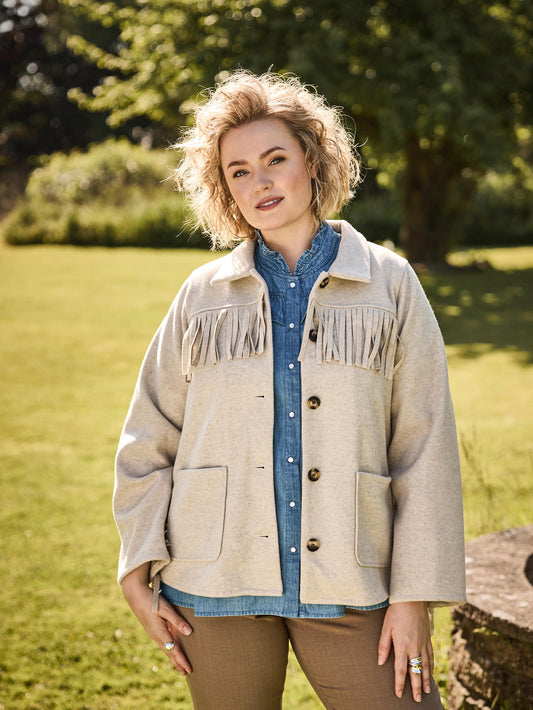ZoYUNA JACKET