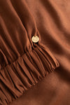 ZoGAIL - Bluse med V-hals