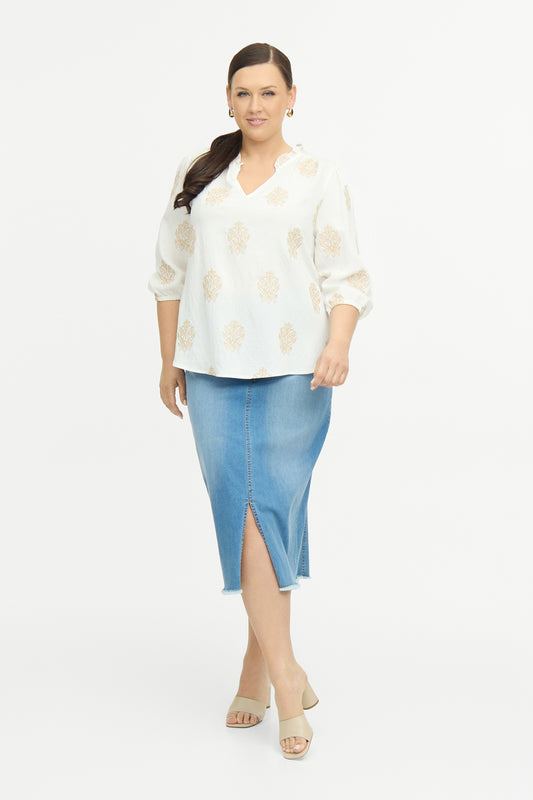 ZoROSIE BLOUSE