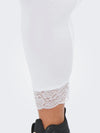 CarTime Calf Lace Leggings