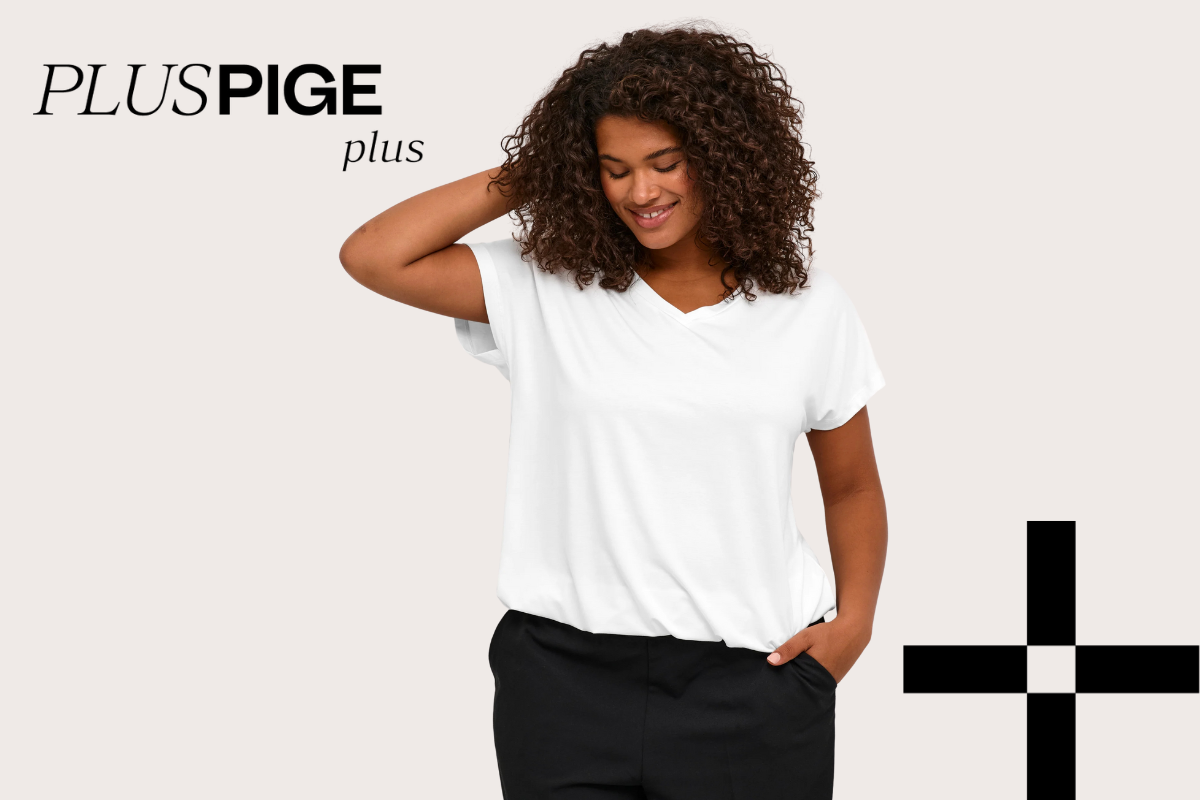 Pluspige
